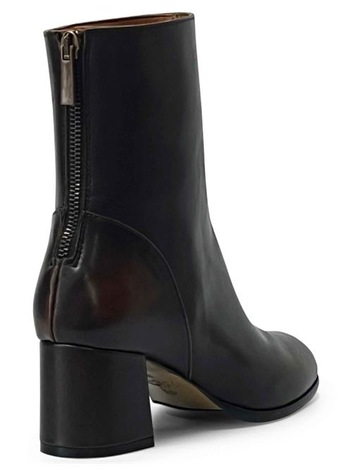 Tronchetto in aspor cuoio | L'Arianna TR2601 | Made in Italy L'Arianna | EC2601014