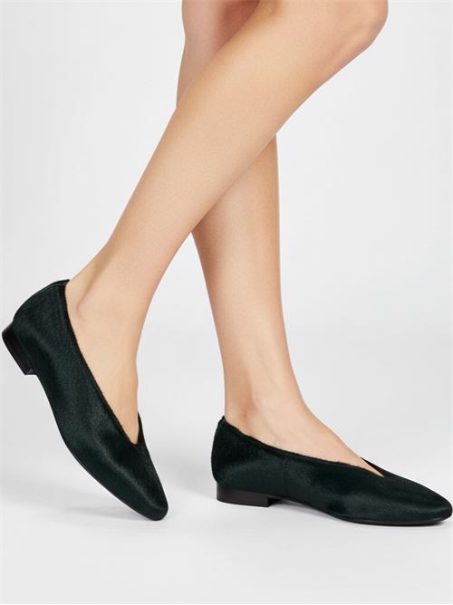 Ballerina in cavallino verde | L'Arianna BL2617 | Made in Italy L'Arianna | EC2617005