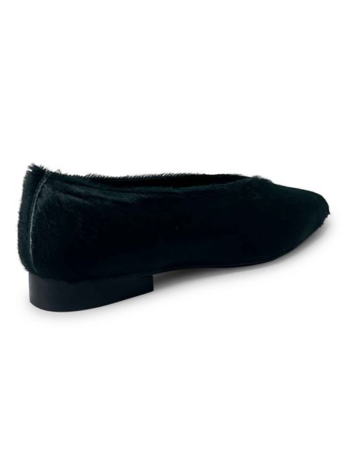 Ballerina in cavallino verde | L'Arianna BL2617 | Made in Italy L'Arianna | EC2617005