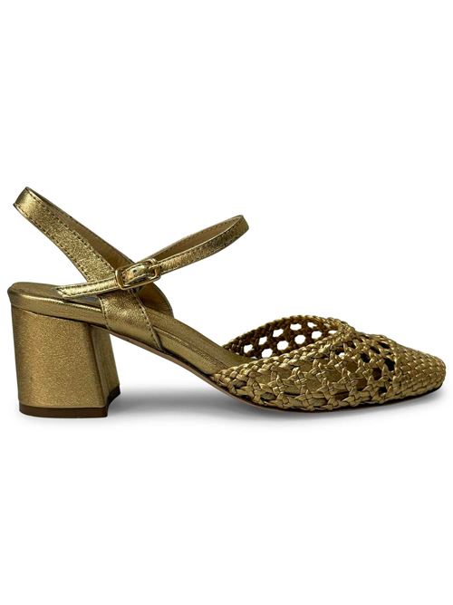 decollete ch2504/l intreccio oro l'arianna L'Arianna | EC2520/L602