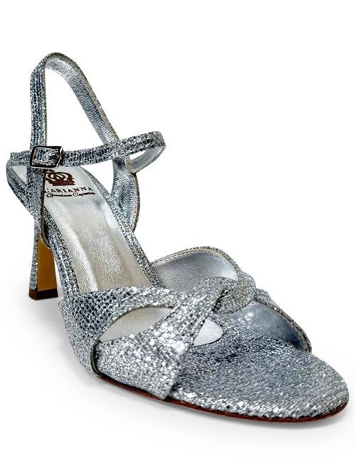 Sandali in moon argento | L'Arianna DS2541/RT | Made in Italy L'Arianna | EC2541/RTARG604