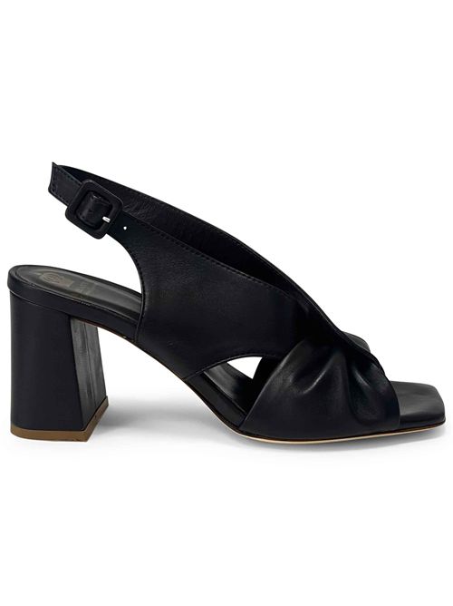 Sandali in pelle Berlino Testa di Moro | L'Arianna DS2674/G | Made in Italy L'Arianna | EC2674/G013