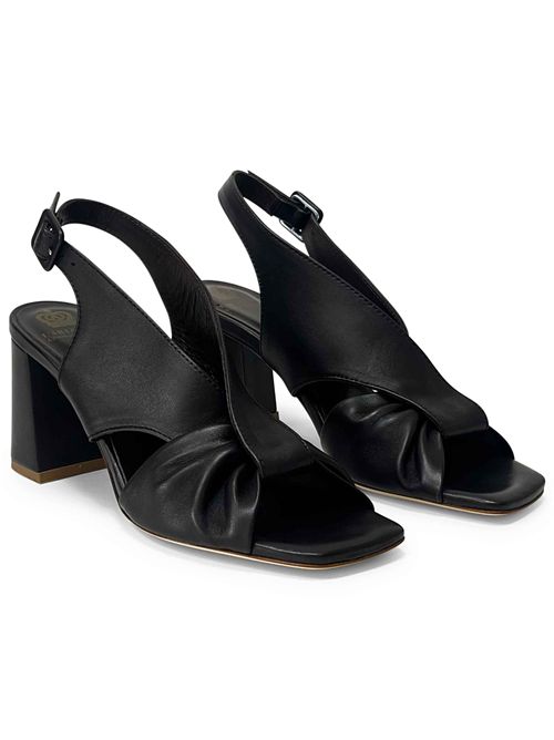 Sandali in pelle Berlino Testa di Moro | L'Arianna DS2674/G | Made in Italy L'Arianna | EC2674/G013