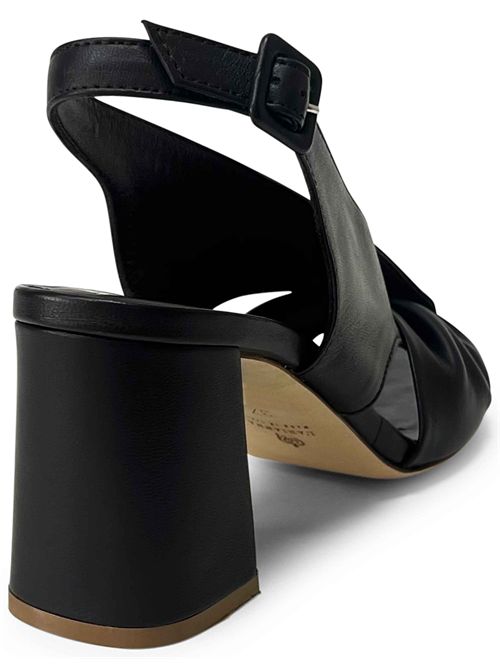 Sandali in pelle Berlino Testa di Moro | L'Arianna DS2674/G | Made in Italy L'Arianna | EC2674/G013