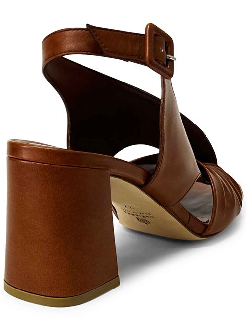 Sandalo Berlino Cuoio | L'arianna DS2674/G | Made in Italy L'Arianna | EC2674/G014
