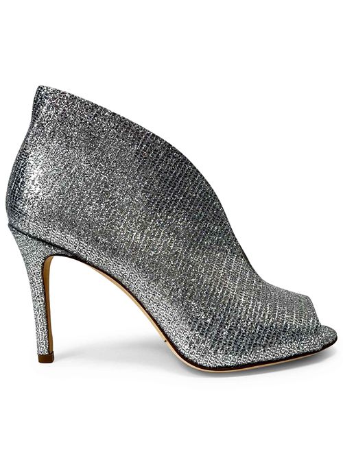 Décolleté spuntata Moon Argento | L'Arianna SP8004 | Made in Italy L'Arianna | EC8004604