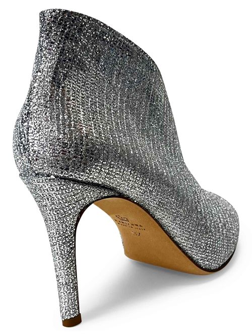 Décolleté spuntata Moon Argento | L'Arianna SP8004 | Made in Italy L'Arianna | EC8004604