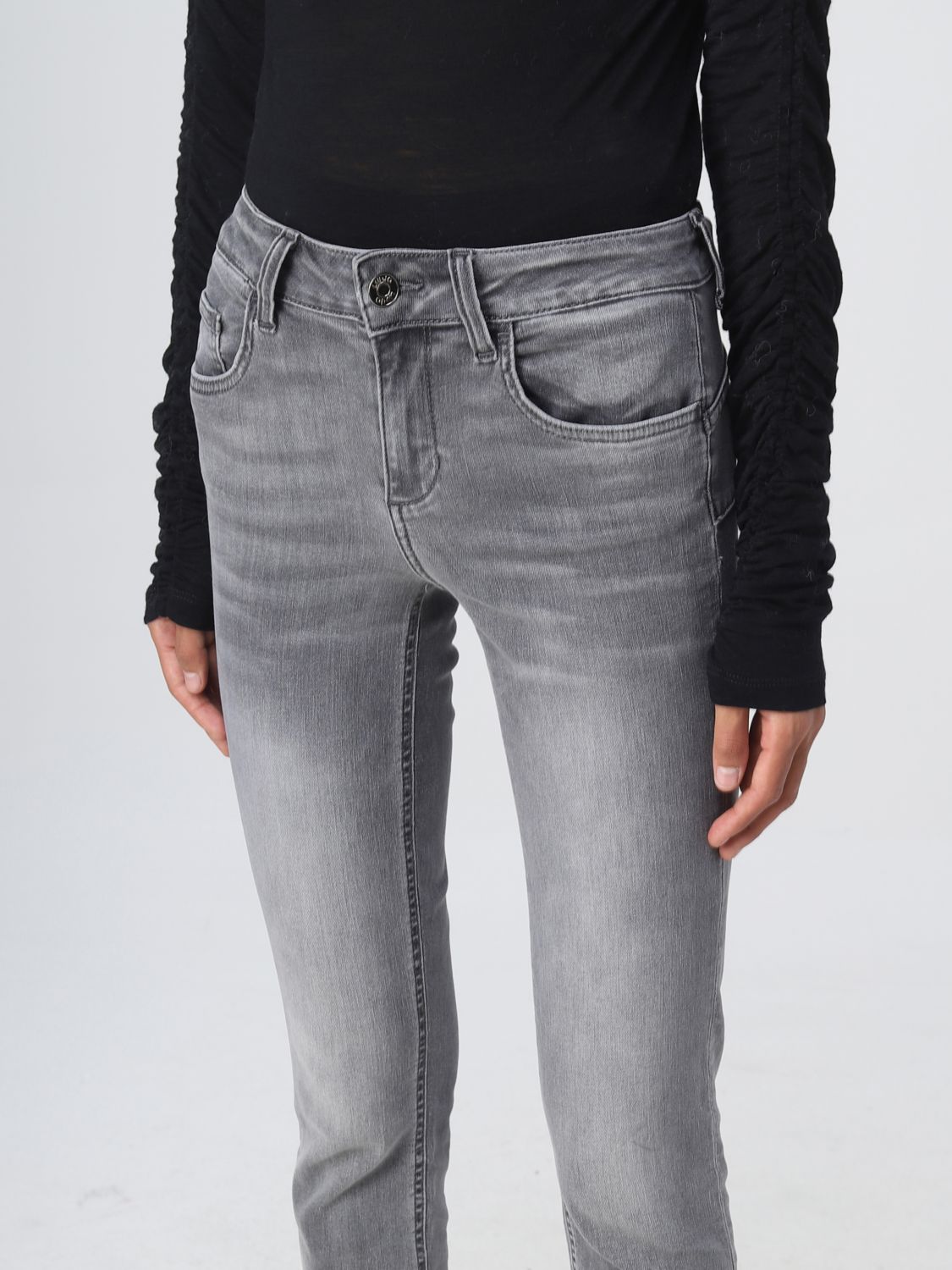 Strass Jeans Liu Jo Soldes Jeans Liu Jo Estate 2019 On Sale