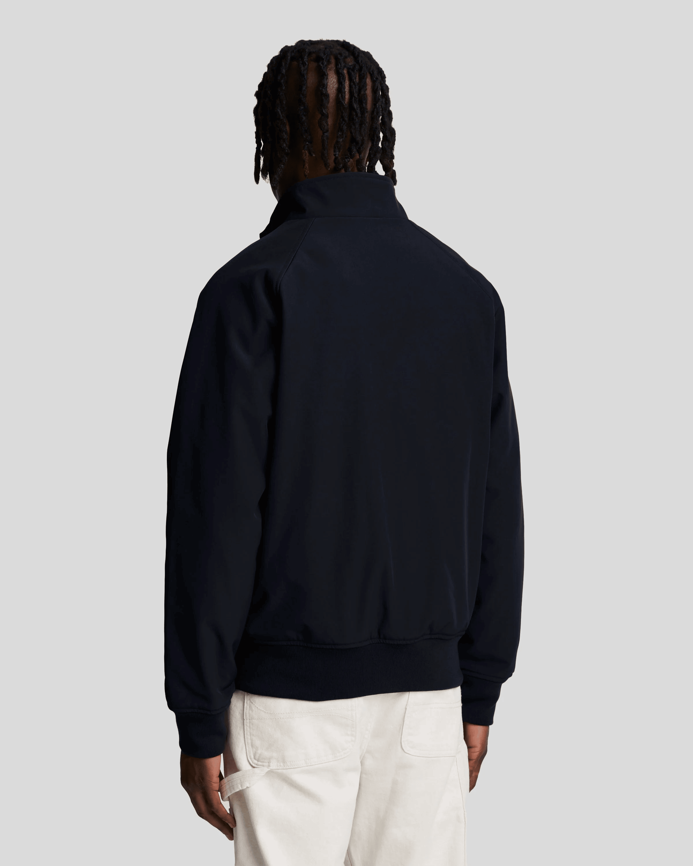 Giacca Bomber In Pelle Sintetica TONY BACKER – Leggera, Stile Coreano, 4 Tasche, Perfetta Per La Primavera E L'estate