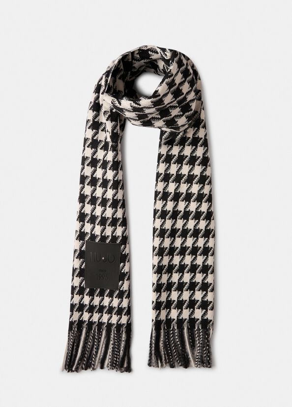 Liu Jo Foulard 2A5029T0300 Soirée Shop