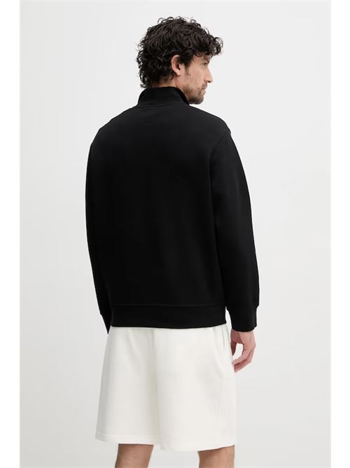Felpa nera ARMANI EXCHANGE | XM000370 AF10818UC001