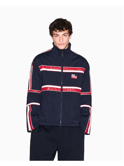 Giubbino blu ARMANI EXCHANGE | XM001398 AF13047UB101