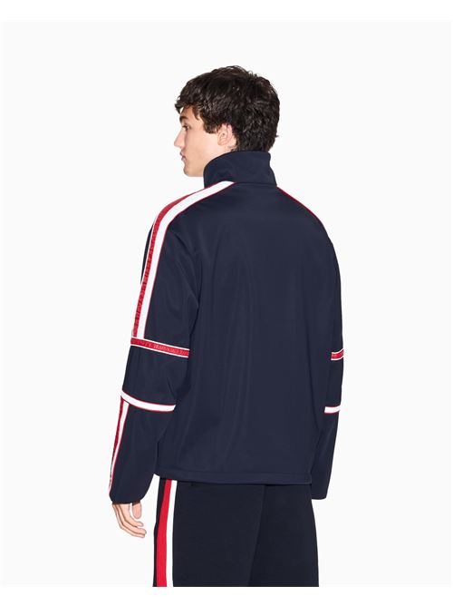 Giubbino blu ARMANI EXCHANGE | XM001398 AF13047UB101