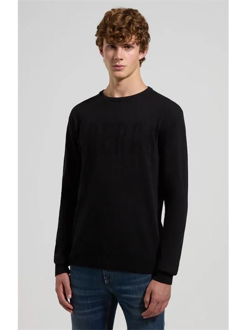 Maglia nera BIKKEMBERGS | BMM11558000