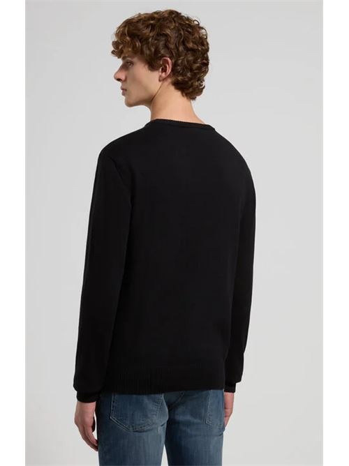 Maglia nera BIKKEMBERGS | BMM11558000