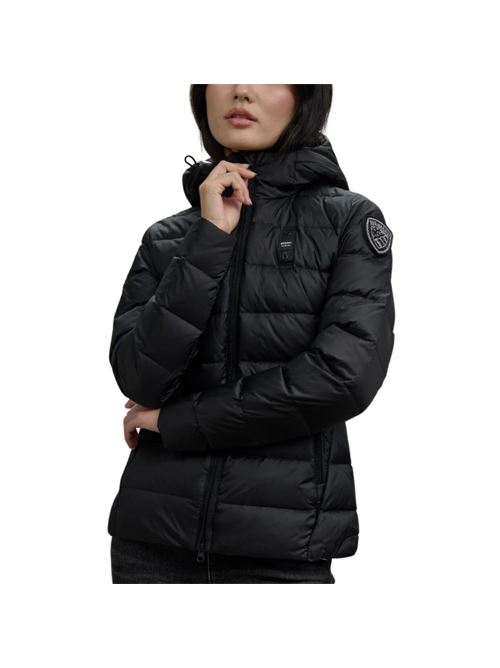 Giubbino nero BLAUER | 25WBLDC03100 A06047999EI
