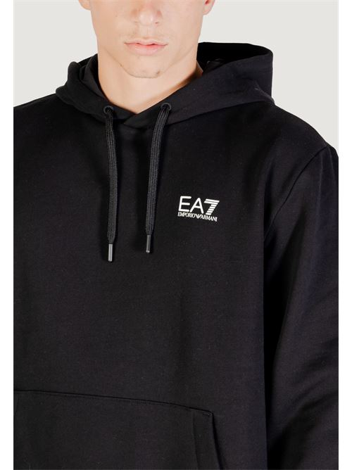 Felpa nera EMPORIO ARMANI | 7M000570 AF10377MC001