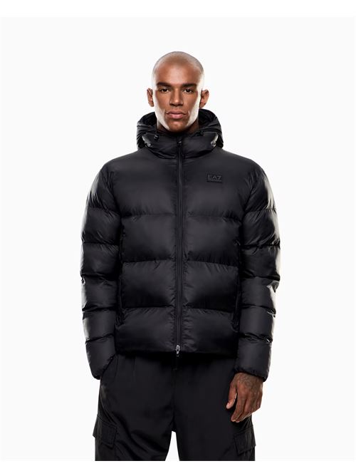 Giubbino nero EMPORIO ARMANI | 7M000694 AF15956UC001