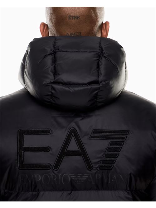 Giubbino nero EMPORIO ARMANI | 7M000694 AF15956UC001