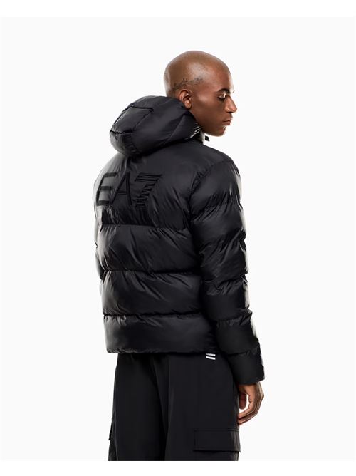 Giubbino nero EMPORIO ARMANI | 7M000694 AF15956UC001