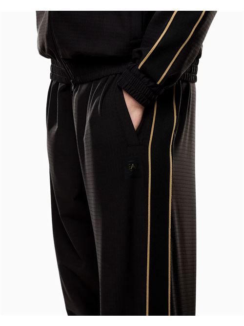 Tuta nera EMPORIO ARMANI | 7M000785 AF16945UC001