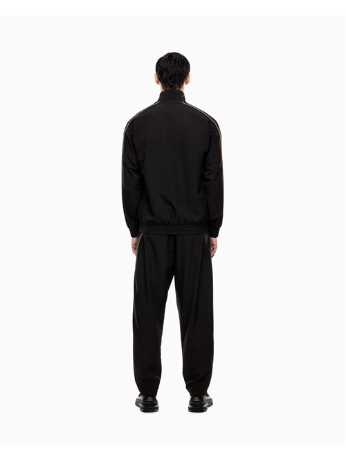 Tuta nera EMPORIO ARMANI | 7M000785 AF16945UC001
