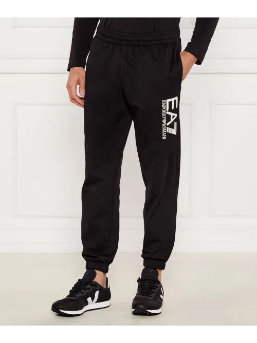 Pantaloni neri EMPORIO ARMANI | 7M000906 AF13512MC317