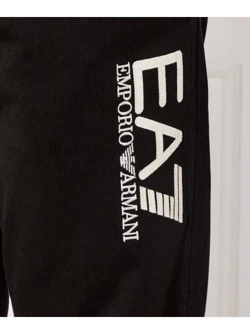 Pantaloni neri EMPORIO ARMANI | 7M000906 AF13512MC317