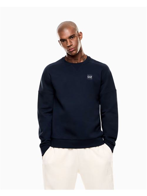Felpa blue EMPORIO ARMANI | 7M000908 AF10377MB332