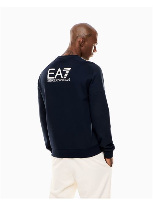 Felpa blue EMPORIO ARMANI | 7M000908 AF10377MB332