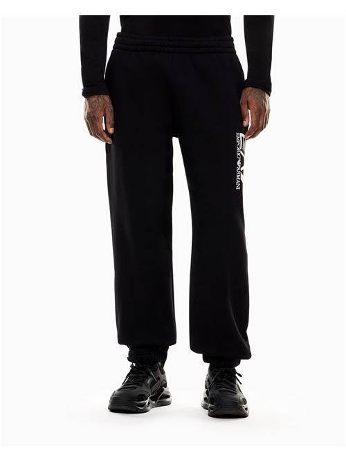 Pantaloni neri EMPORIO ARMANI | 7M000911 AF10377MC317