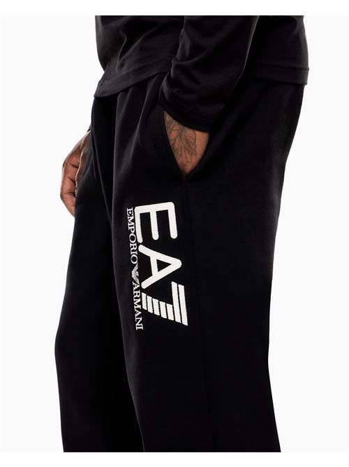 Pantaloni neri EMPORIO ARMANI | 7M000911 AF10377MC317