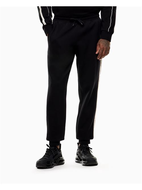 Pantalone nero EMPORIO ARMANI | 7M000974 AF10377UC001