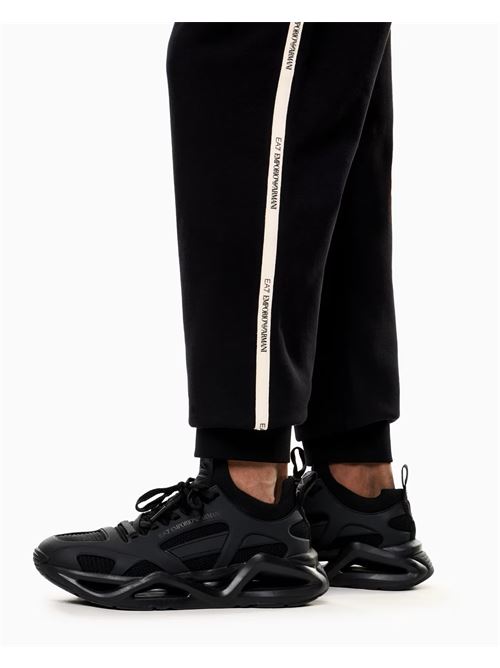 Pantalone nero EMPORIO ARMANI | 7M000974 AF10377UC001