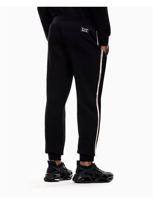 Pantalone nero EMPORIO ARMANI | 7M000974 AF10377UC001