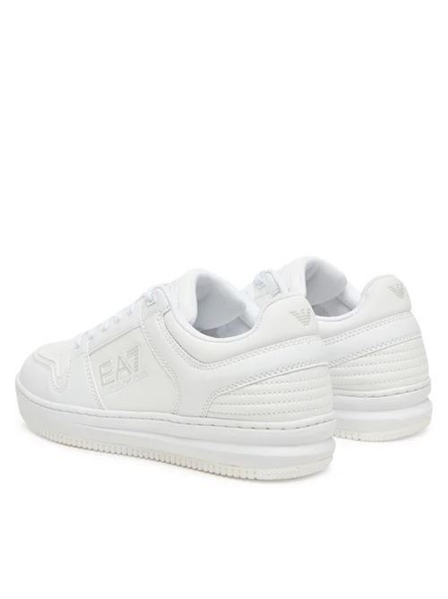 Scarpa bianca EMPORIO ARMANI | 7X000345 AF11988MZ038