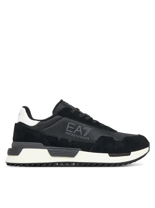 Scarpa nera EMPORIO ARMANI | 7X000380 AF19175MC001