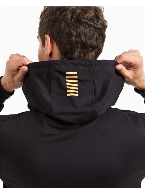 Tuta nera EMPORIO ARMANI | 8NPV64 PJVRZ0208