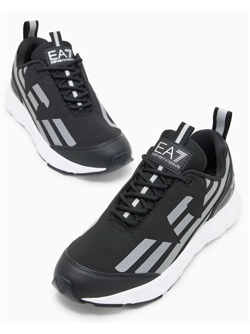 Scarpa nera EMPORIO ARMANI | X8X217 XK433N763