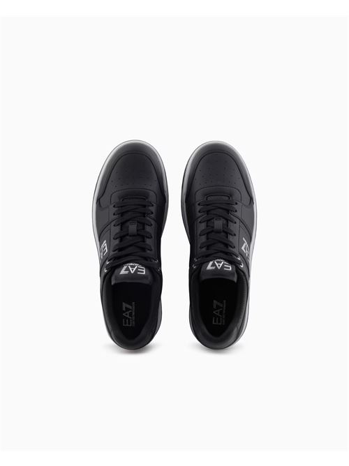 Scarpa nera EMPORIO ARMANI | X8X234 XK422R939