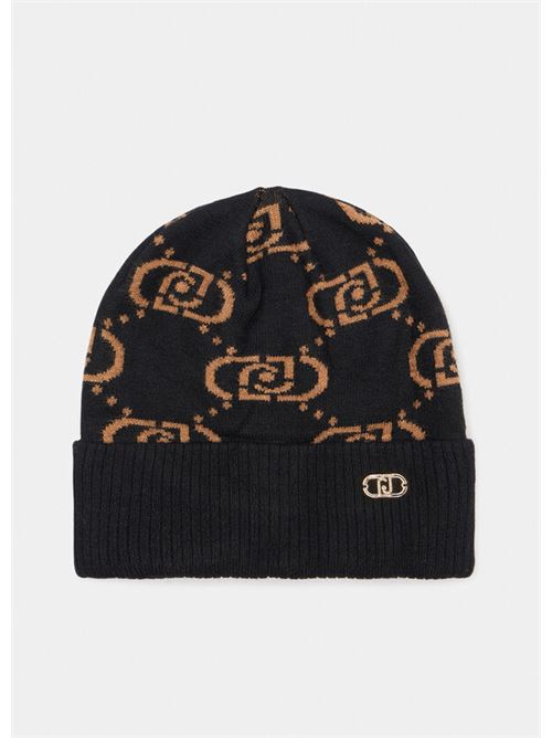 Cappello nero LIU JO | 2F5005 M030009N37