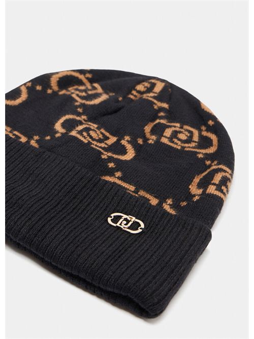 Cappello nero LIU JO | 2F5005 M030009N37