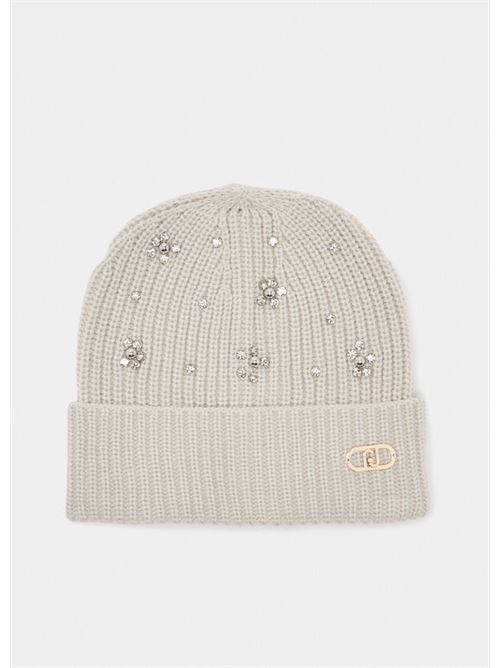 Cappello grigio LIU JO | 2F5017 M030006188