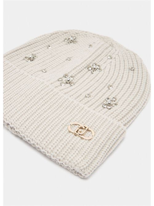 Cappello grigio LIU JO | 2F5017 M030006188
