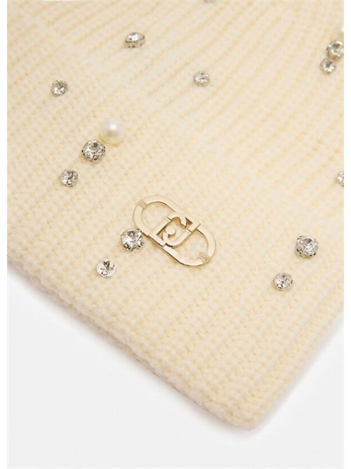 Cappello bianco LIU JO | 2F5017 M030010701