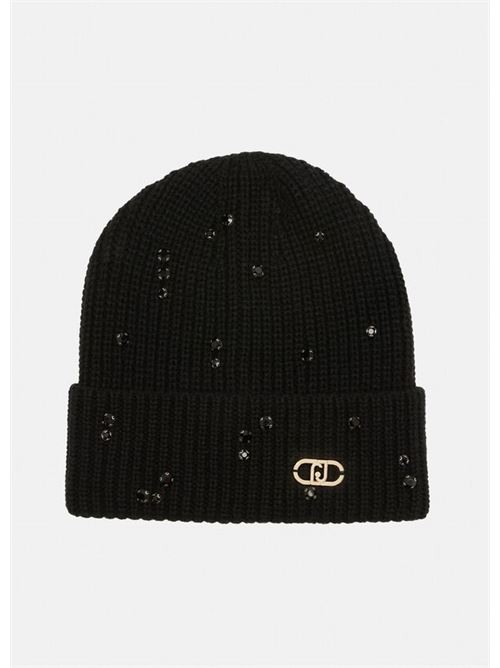 Cappello nero LIU JO | 2F5017 M030022222
