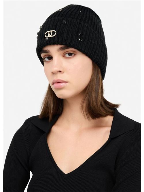 Cappello nero LIU JO | 2F5017 M030022222