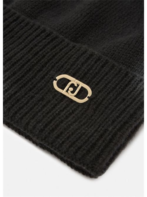 Cappello nero LIU JO | 2F5026 T030022222