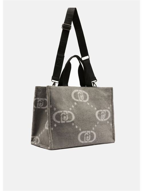 Borsa grigia LIU JO | 2F5027 T274271502