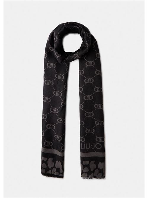 Stola nera LIU JO | 2F5040 T030022222